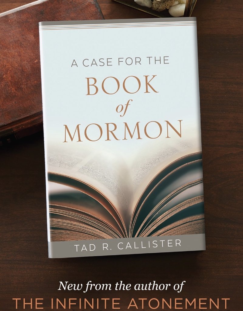 tad r callister book of mormon mad man or god given