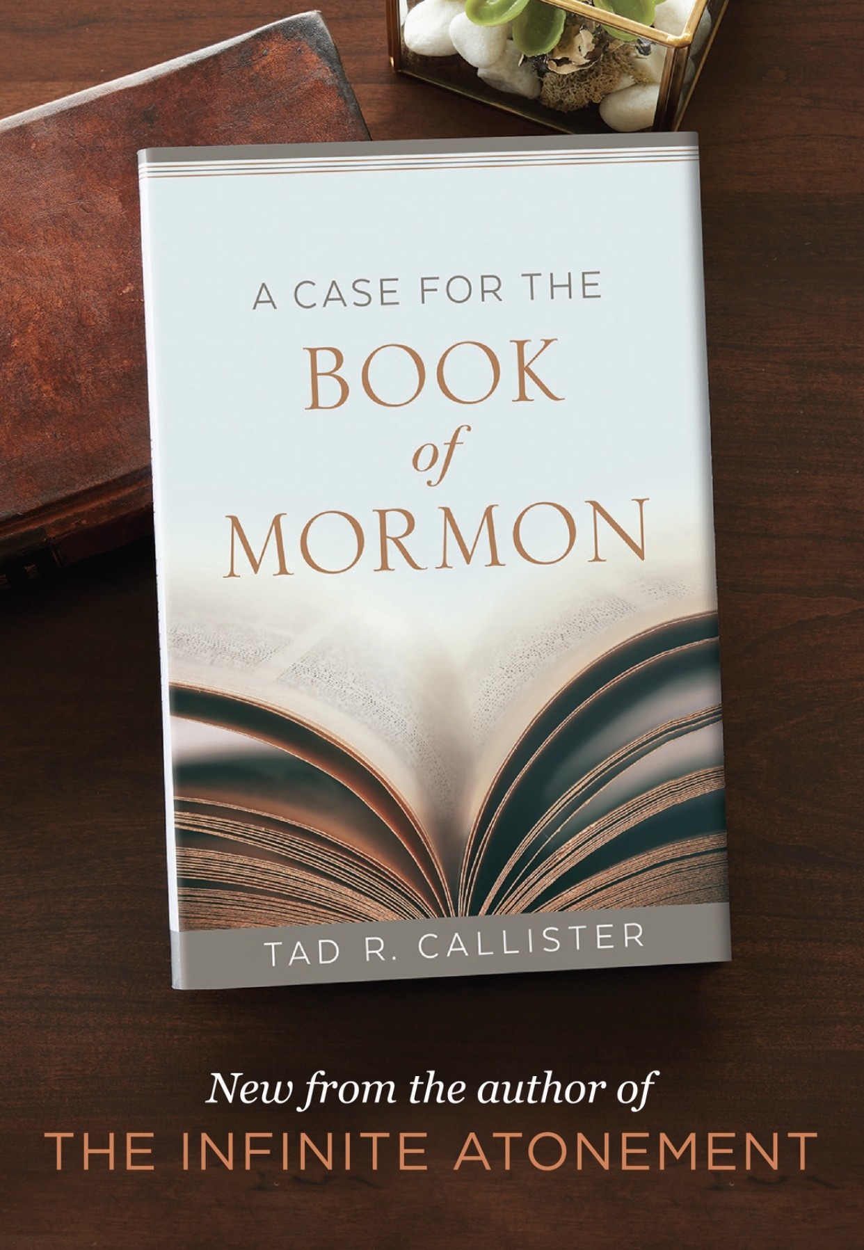 become a consecrated mission tad r callister
