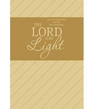 Lord Is My Light, The, Shauna Humphreys --- 365 Inspiring verses from the New Testament