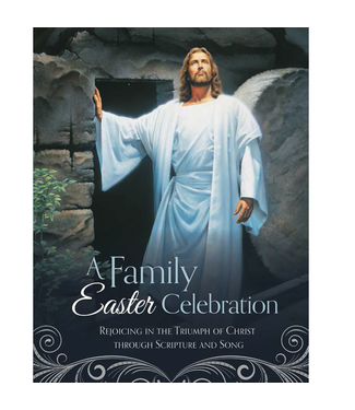 A Family Easter Celebration: Rejoicing in the Triumph of Christ through Scripture and Song