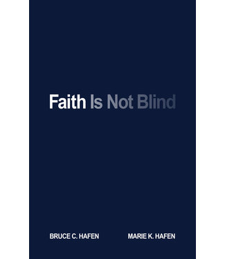 Faith Is Not Blind Paperback