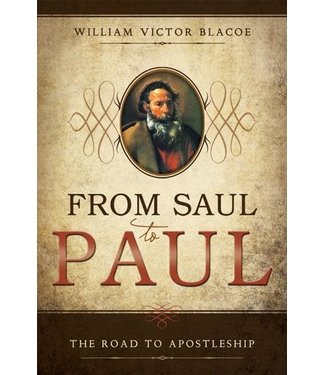 From Saul to Paul: The Road to Apostleship