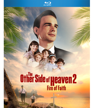 The Other Side of Heaven 2 Fire of Faith Blu-ray