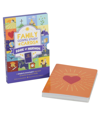 Family Gospel Study Cards