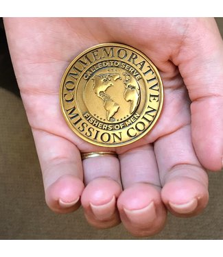 Russia Vladivostok Mission - Commemorative Coin