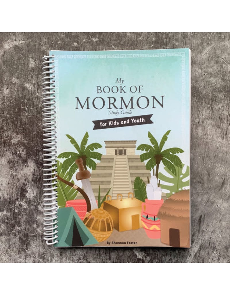 Book Of Mormon Study Guide