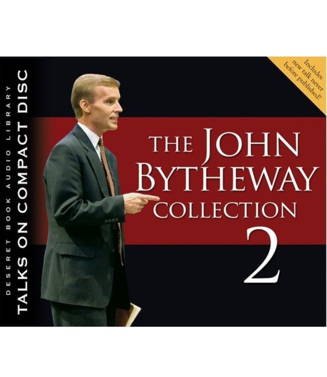 John Bytheway Collection, Vol. 2, Bytheway (Talk on CD)