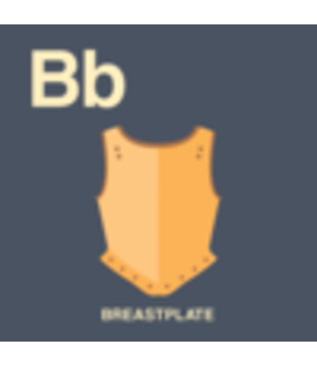 Book of Mormon ABC's (Latter Day Baby board book)