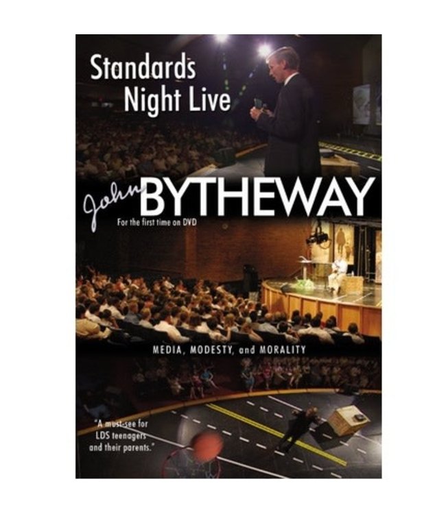 Standards Night Live, Bytheway. DVD