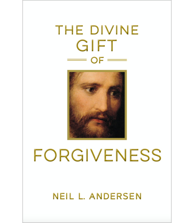 The Divine Gift of Forgiveness