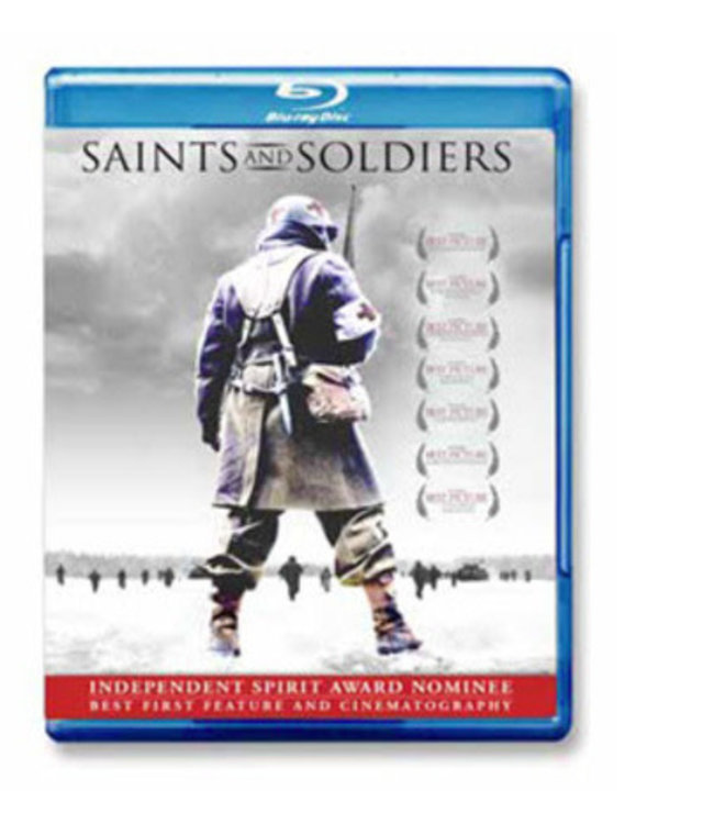 Saints and Soldiers Blu-Ray Edition