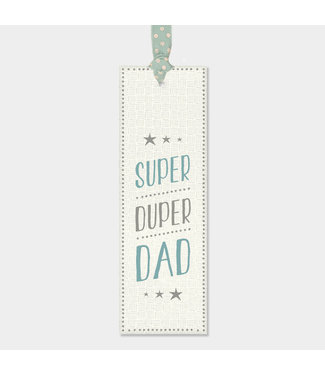 1968 -Bookmark-Super duper dad