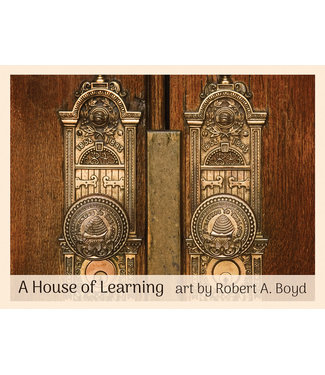 House of Learning (Temple Symbols) - Minicard Pack -16 images