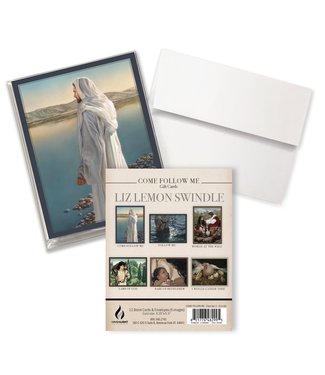 Come Follow Me Gift Card Set 2 - Liz Lemon Swindle