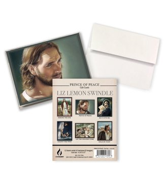 Prince of Peace Gift Card Set 1 - Liz Lemon Swindle