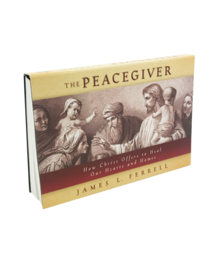 Pocket Gospel Classics The Peacegiver by James L. Ferrell paperback small