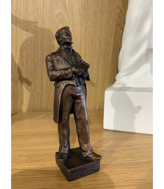 5.5" Bronze  Joseph Smith Statue
