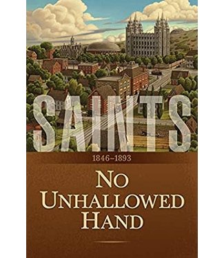 Saints Volume 2 No Unhallowed Hand