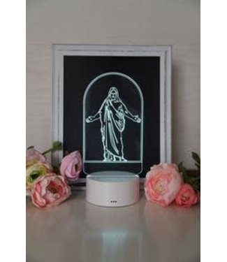 Christus LED Night Light