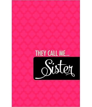 They call Me Sister Journal