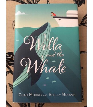 ***PRELOVED/SECOND HAND*** Willa And The Whale, Morris & Brown