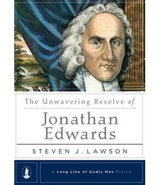 ***PRELOVED/SECOND HAND*** The unwavering resolve of Jonathan Edwards, Lawson