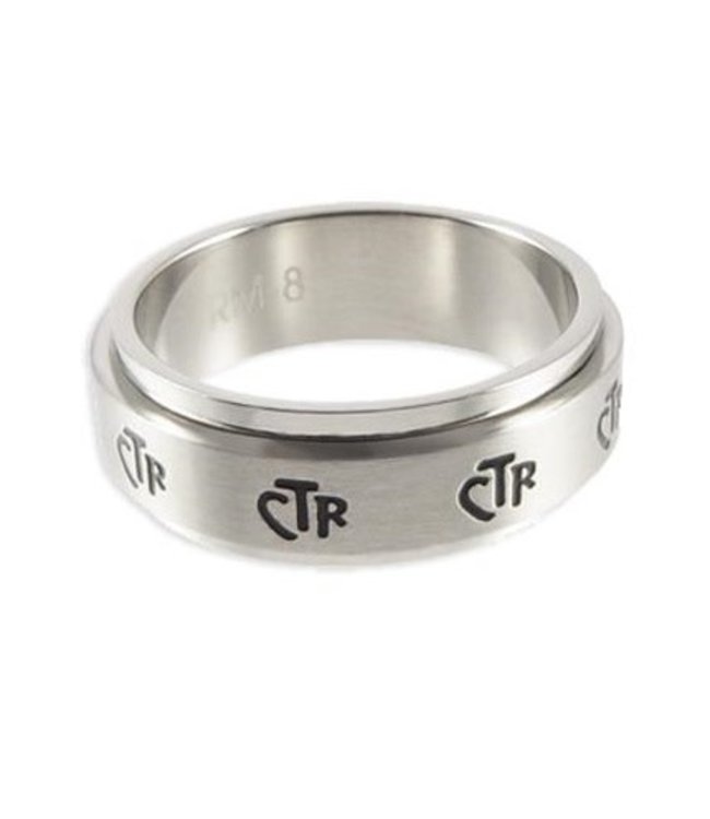 CTR Narrow Spinner Ring