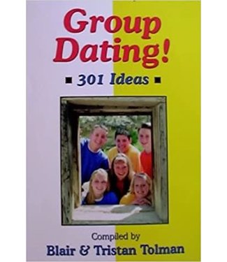 ***PRELOVED/SECOND HAND*** Group Dating- 301 ideas, Tolman
