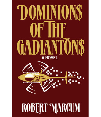 ***PRELOVED/SECOND HAND*** Dominions of the gadiantons, Marcum