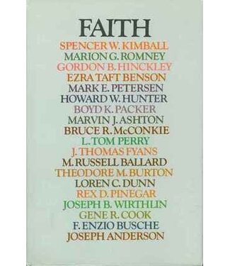 ***PRELOVED/SECOND HAND*** Faith, Multiple Authors