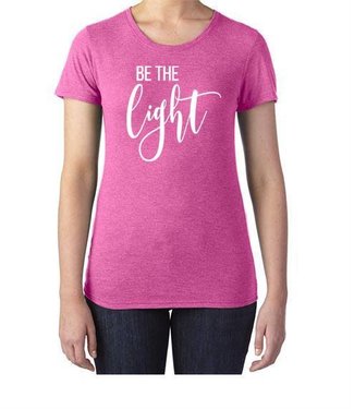 Be the light T-Shirt