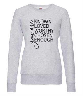 Affirmation Sweatshirt