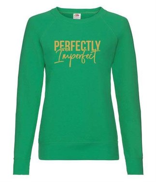 Perfectly Imperfect Sweatshirt