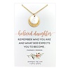 Beloved Daughter Necklace Remember Who You Are