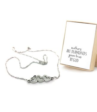 Gift of mothers necklace