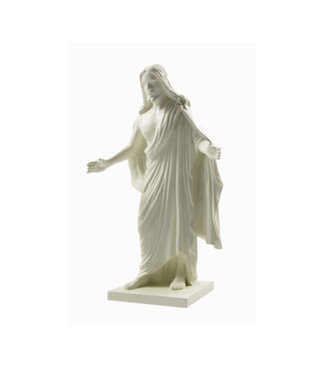 Christus 8 inch Polyresin Statue