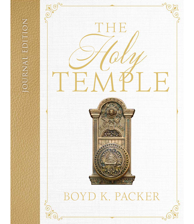 The Holy Temple, Journal Edition