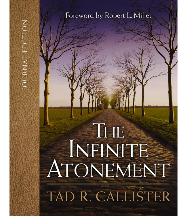 The Infinite Atonement, Journal Edition