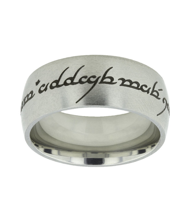 Elvish Choose the Right Ring - Wide