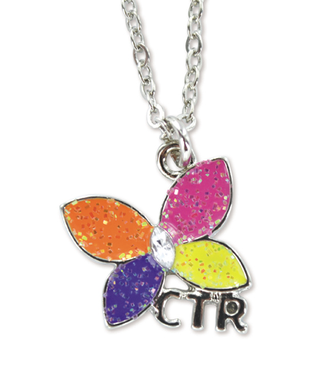 Sparkle CTR Necklace