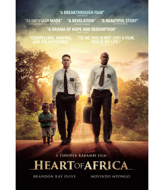 Heart of Africa DVD