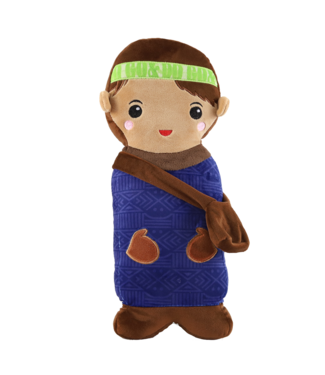 Plush Nephi by Deseret Book Company