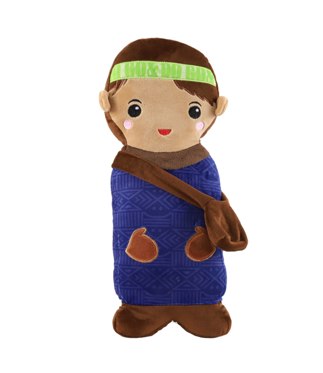 Plush Nephi by Deseret Book Company