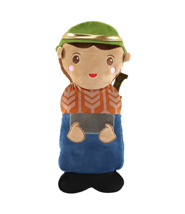 Plush Captain Moroni by Deseret Book Company