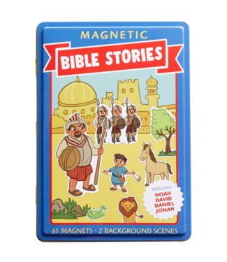 Bible Magnetic Tin