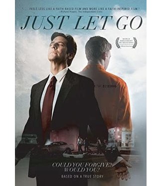 Just Let Go DVD