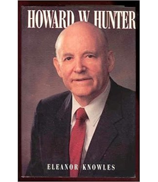 ***PRELOVED/SECOND HAND*** Howard W Hunter, Knowles