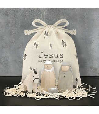 Bag Set - Jesus Mary & Joseph