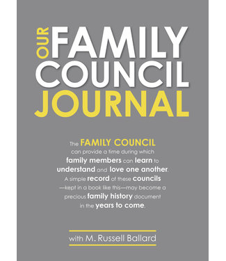 Our Family Council Journal, Ballard