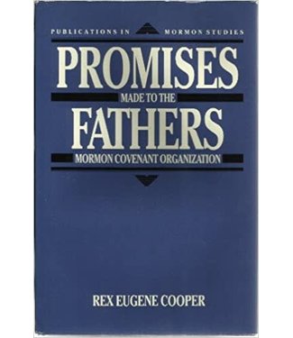 ***PRELOVED/SECOND HAND*** Promises Made to the Fathers, Volume 5, Cooper